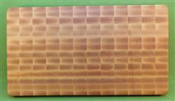 Board #953 Yellow Birch End Grain Premium Cutting Board - 21 1/2" x 12" x 1 1/2" - $89.99